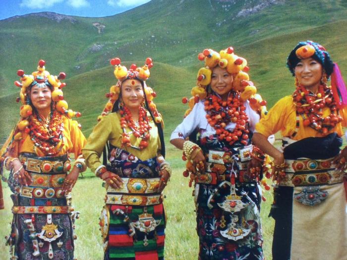 西藏人的传家宝：天珠