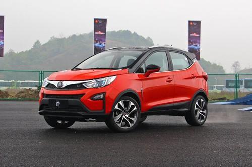 8万元配置逆天自主小型SUV 还有谁??