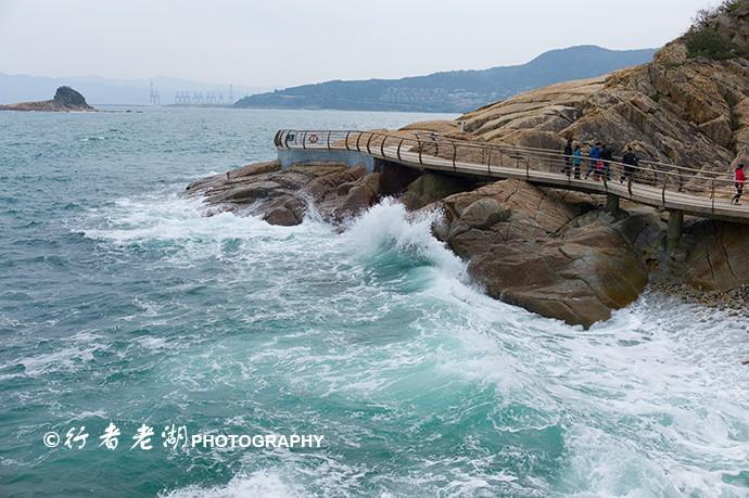 深圳东部滨海栈道——世界最长海滨栈道攻略