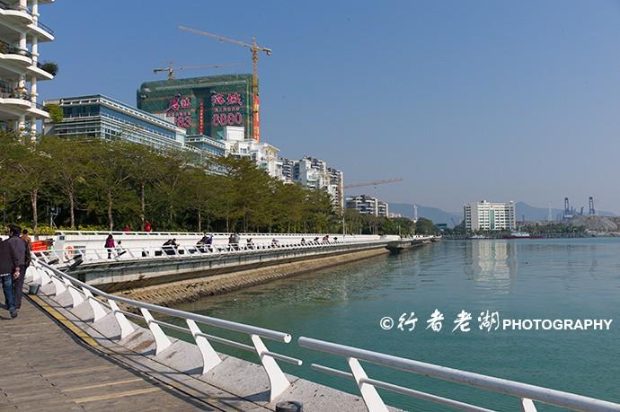 深圳东部滨海栈道——世界最长海滨栈道攻略