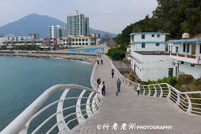 深圳东部滨海栈道——世界最长海滨栈道攻略