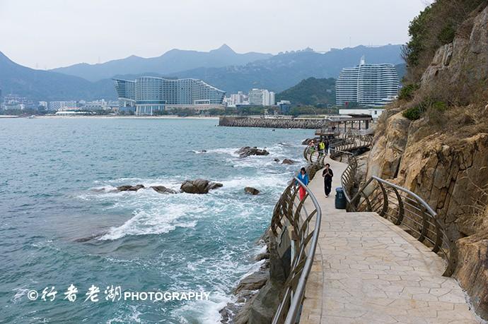 深圳东部滨海栈道——世界最长海滨栈道攻略