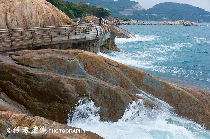 深圳东部滨海栈道——世界最长海滨栈道攻略