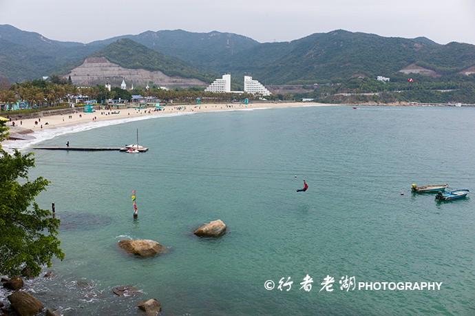 深圳东部滨海栈道——世界最长海滨栈道攻略