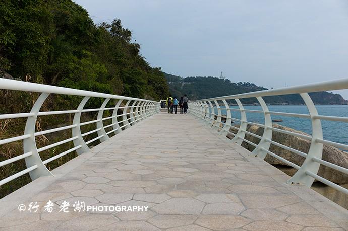 深圳东部滨海栈道——世界最长海滨栈道攻略