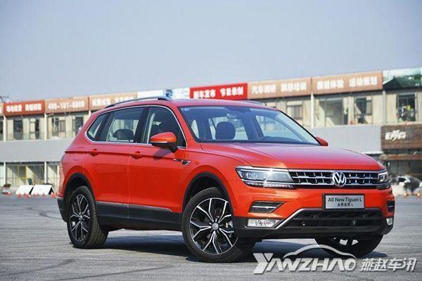 2016最火的十款合资SUV 谁抢了昂科威的风头？