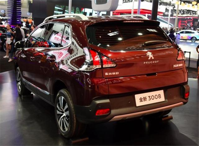 新标致3008叫板马自达CX-4，实力怎样？