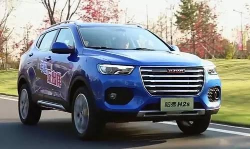 三款高颜值超美小型SUV，10万即可搞定！