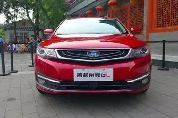 8万预算 不看SUV 看这几款高颜值 安全性高的自主家用轿车