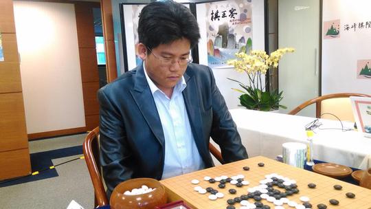 王元均复辟！　宝岛台湾棋王挑战赛分出高低