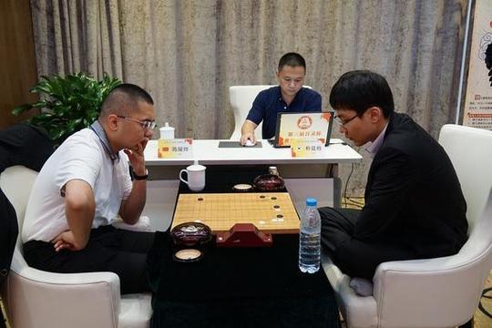 围棋90后战绩榜（下） 柯洁朴廷桓谁更强