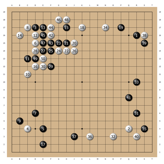 【每日佳局】小虎辈之王檄——玉面杀手　兢兢业业的亚洲快棋王