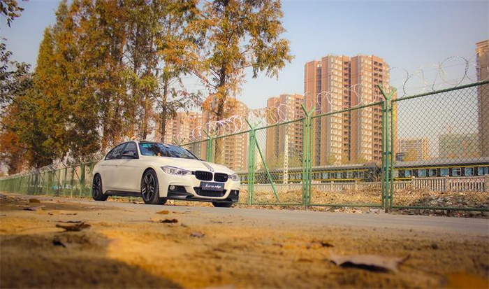 淡妆浓抹总相宜，宝马3系“M”大变身