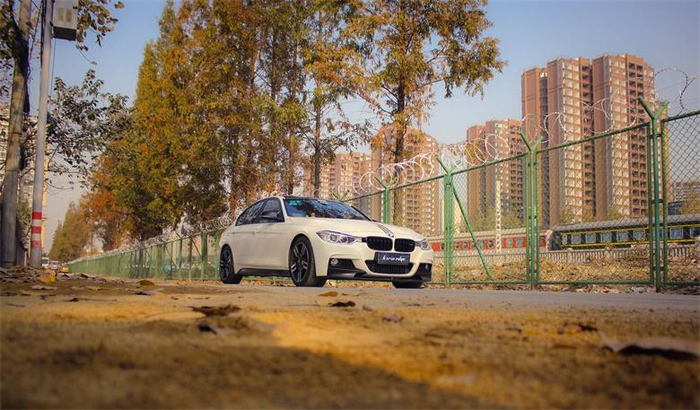 淡妆浓抹总相宜，宝马3系“M”大变身