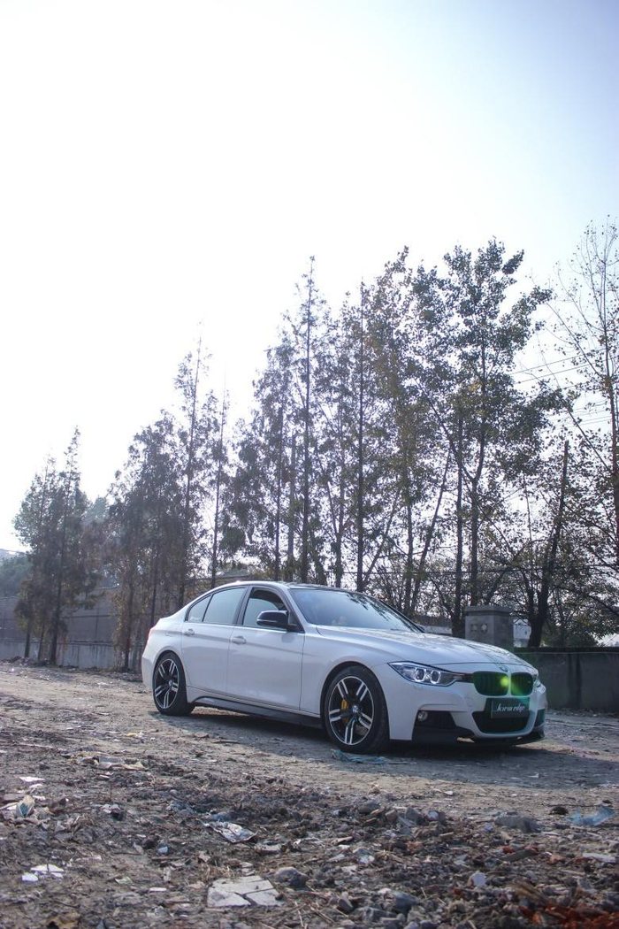 淡妆浓抹总相宜，宝马3系“M”大变身