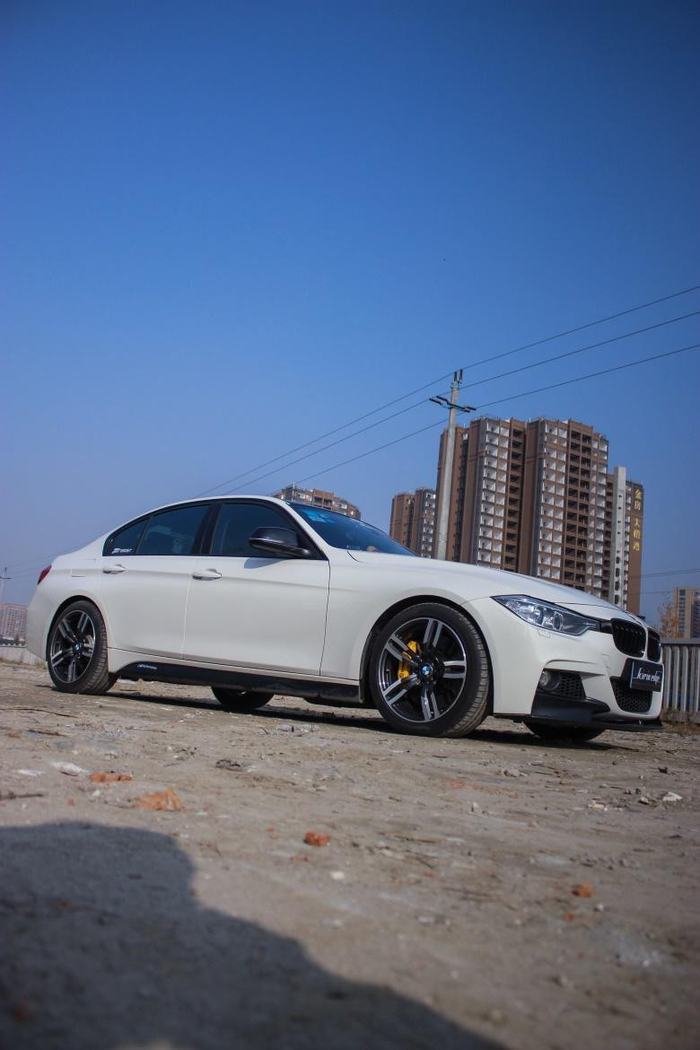 淡妆浓抹总相宜，宝马3系“M”大变身