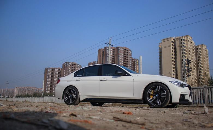 淡妆浓抹总相宜，宝马3系“M”大变身