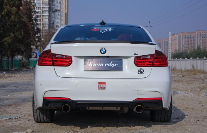 淡妆浓抹总相宜，宝马3系“M”大变身