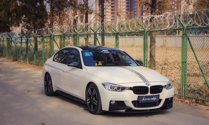 淡妆浓抹总相宜，宝马3系“M”大变身