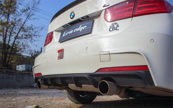 淡妆浓抹总相宜，宝马3系“M”大变身