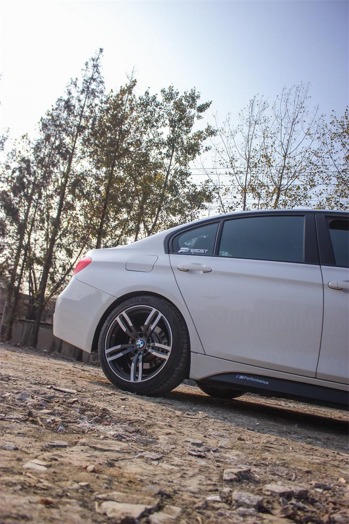 淡妆浓抹总相宜，宝马3系“M”大变身