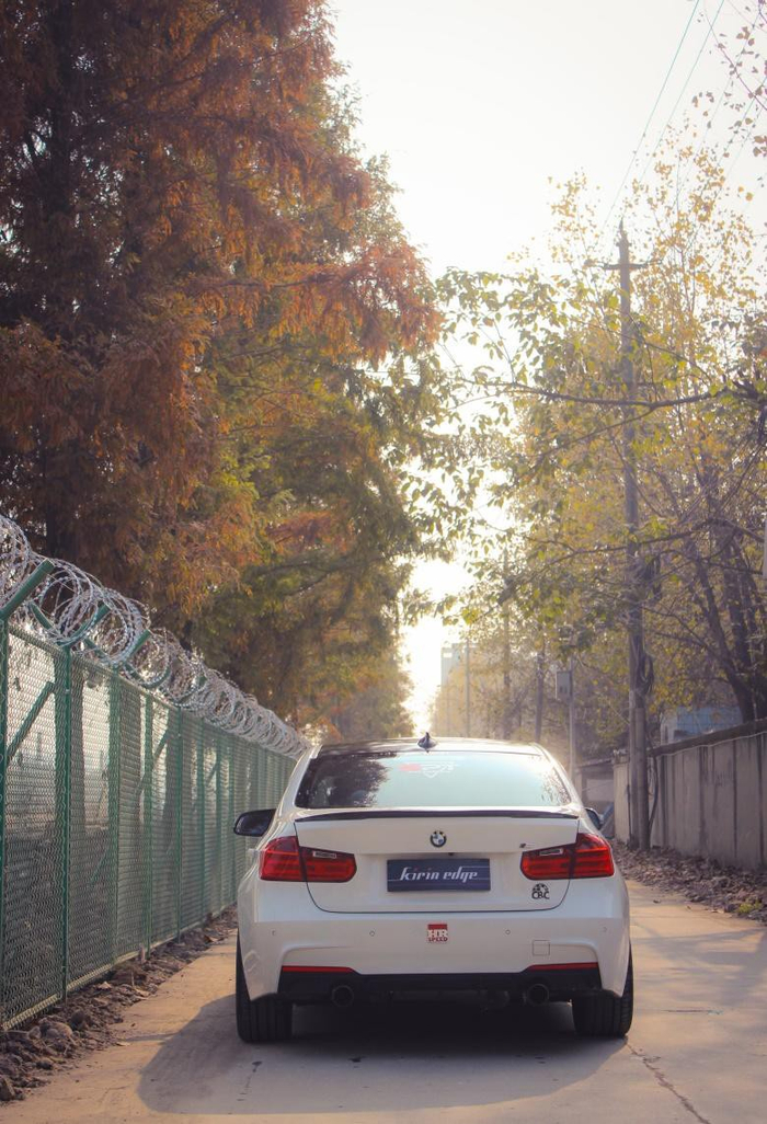 淡妆浓抹总相宜，宝马3系“M”大变身