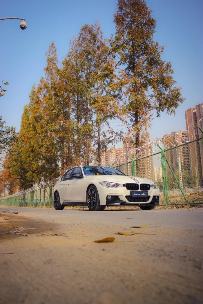 淡妆浓抹总相宜，宝马3系“M”大变身