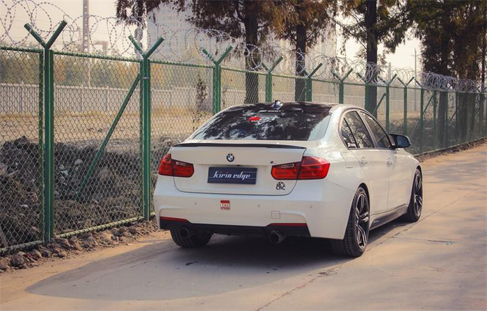 淡妆浓抹总相宜，宝马3系“M”大变身