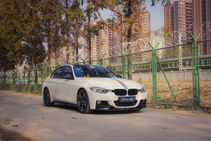 淡妆浓抹总相宜，宝马3系“M”大变身