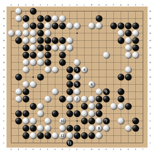 【每日佳局】小虎辈之王檄——玉面杀手　兢兢业业的亚洲快棋王