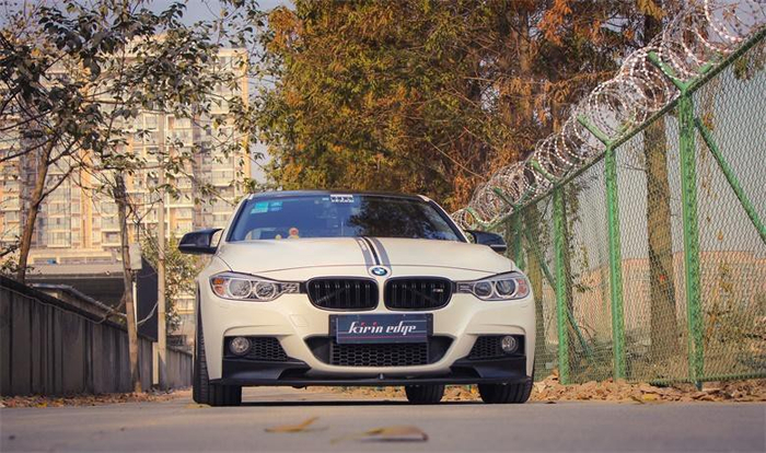 淡妆浓抹总相宜，宝马3系“M”大变身