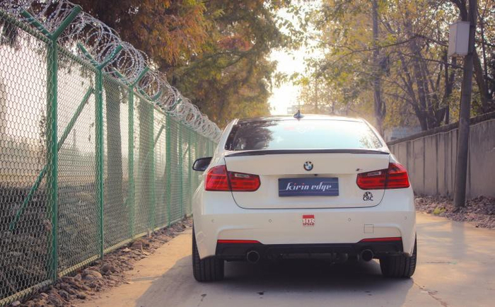 淡妆浓抹总相宜，宝马3系“M”大变身