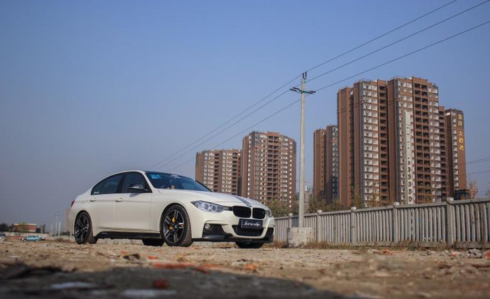 淡妆浓抹总相宜，宝马3系“M”大变身