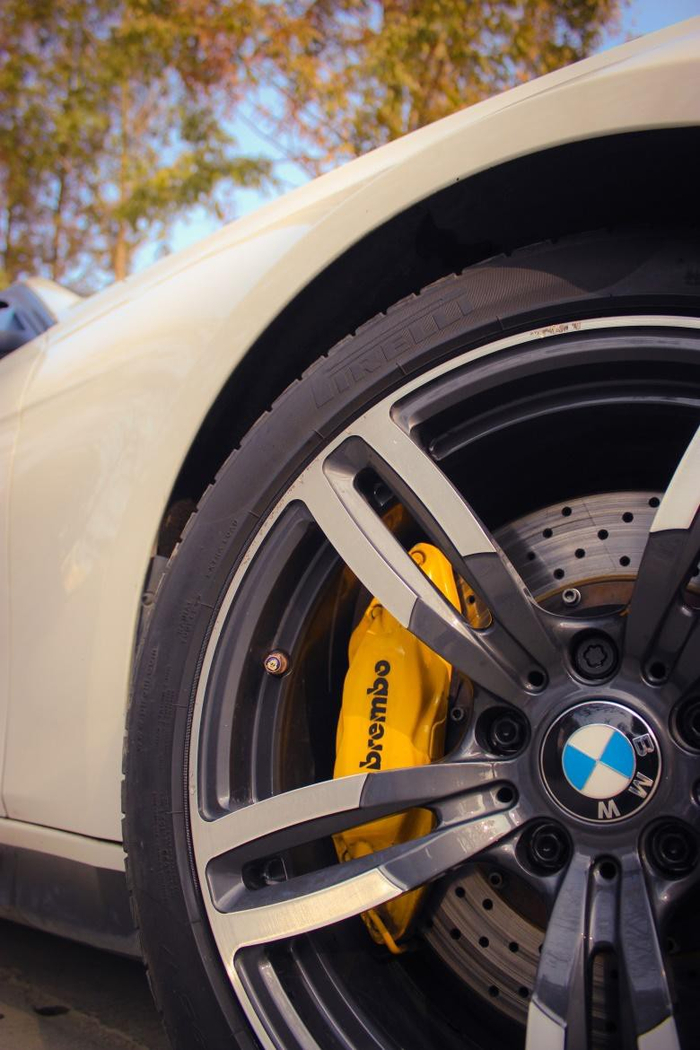 淡妆浓抹总相宜，宝马3系“M”大变身