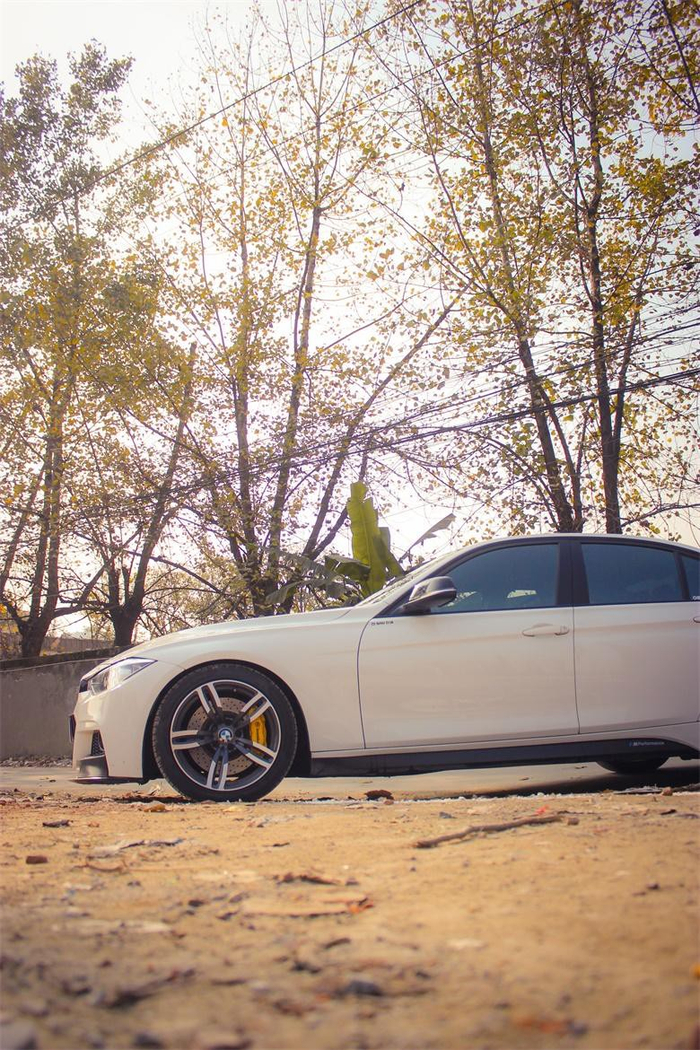 淡妆浓抹总相宜，宝马3系“M”大变身