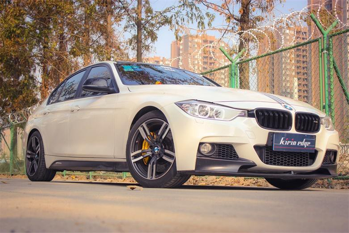 淡妆浓抹总相宜，宝马3系“M”大变身