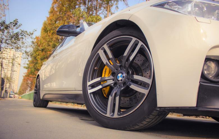 淡妆浓抹总相宜，宝马3系“M”大变身