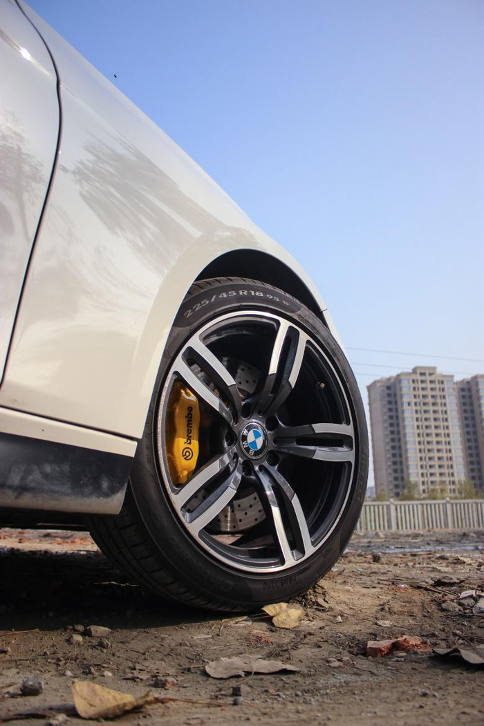 淡妆浓抹总相宜，宝马3系“M”大变身