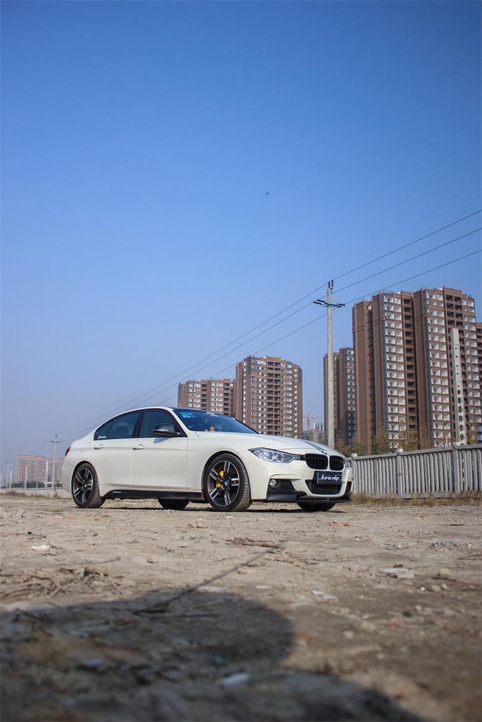 淡妆浓抹总相宜，宝马3系“M”大变身