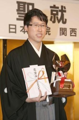 日本围棋现役王者——井山裕太的2016年终总结