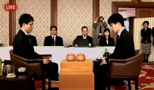 日本围棋现役王者——井山裕太的2016年终总结