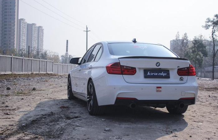 淡妆浓抹总相宜，宝马3系“M”大变身