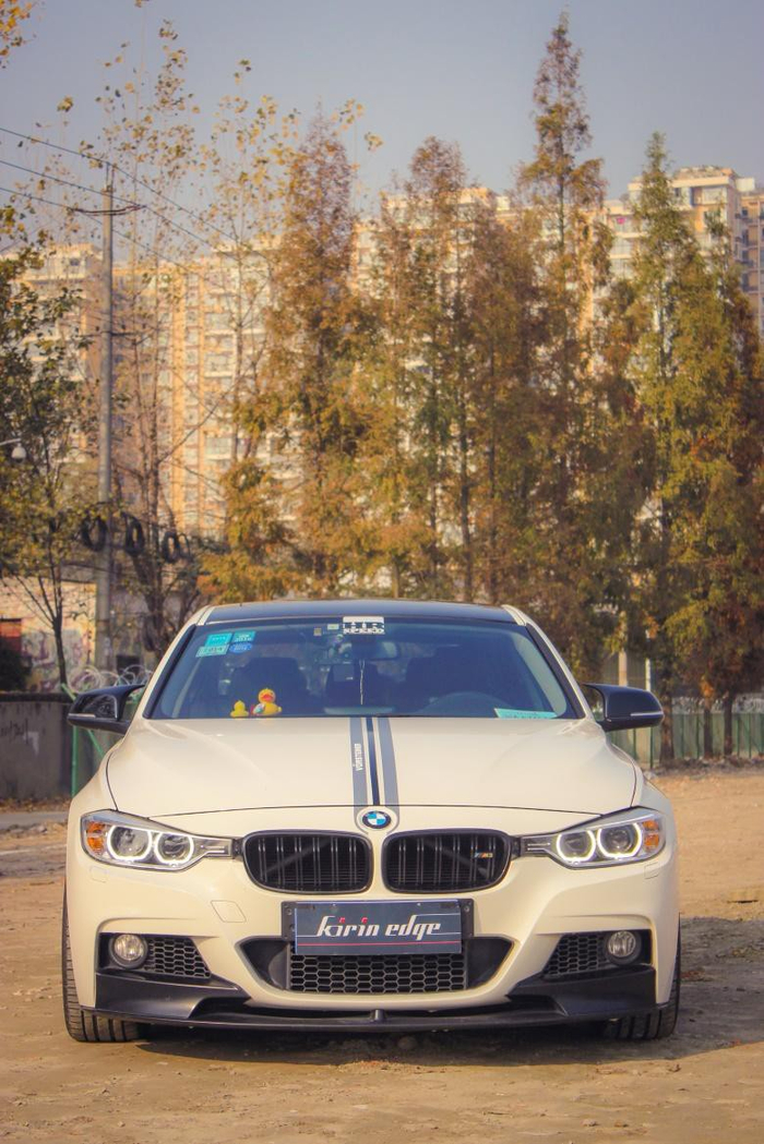 淡妆浓抹总相宜，宝马3系“M”大变身