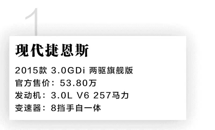 有钱却不想买BBA？那就看看这几款V6大轿车，低调土豪专属！