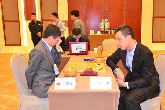 一路的风景——2016年世界围棋十大事件