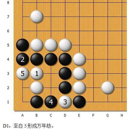 围棋“金柜角”解析续——紧气以外的情况