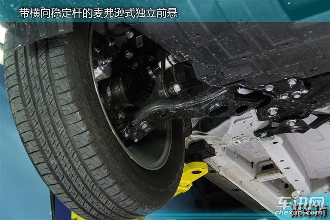 吉利牵手沃尔沃 刮目相看评博越 拆45系列