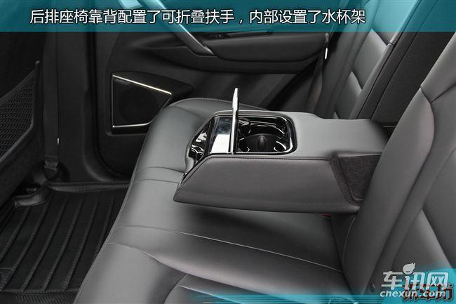 吉利牵手沃尔沃 刮目相看评博越 拆45系列