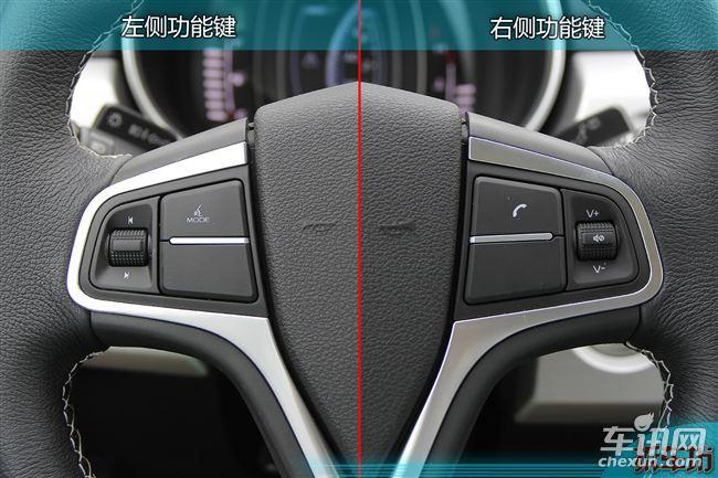 吉利牵手沃尔沃 刮目相看评博越 拆45系列