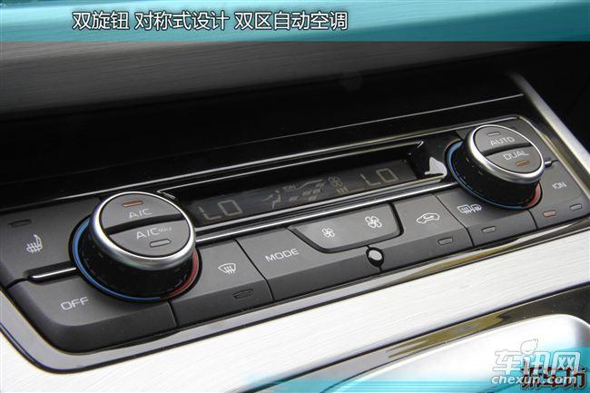 吉利牵手沃尔沃 刮目相看评博越 拆45系列